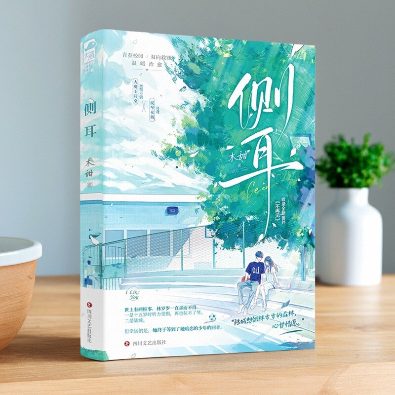 侧耳木甜收录番外不再见桀骜