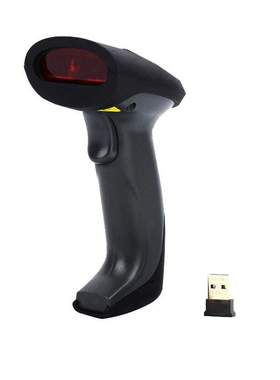 DL-W2202 二维码无线扫码枪一维QR扫描枪2D条码阅读器识别 PDF417