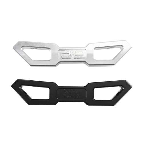 3D打印机配件 Voron Trident/VzBoT2020型材加固支架 CNC金属支撑