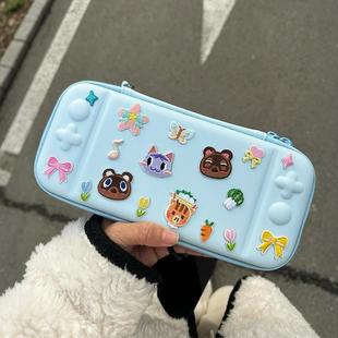 游戏机switch保护套lite收纳包软包主机便携硬壳配件盒子游戏机包