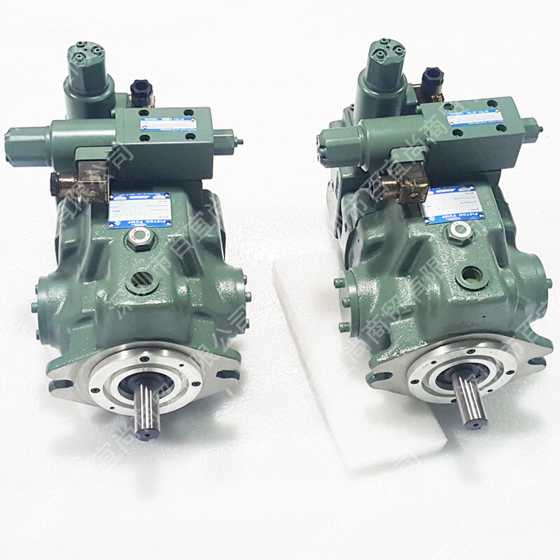 A45-F-R-04-H-K-10393油研变量柱塞泵 注塑机双比例YUKEN液压油泵