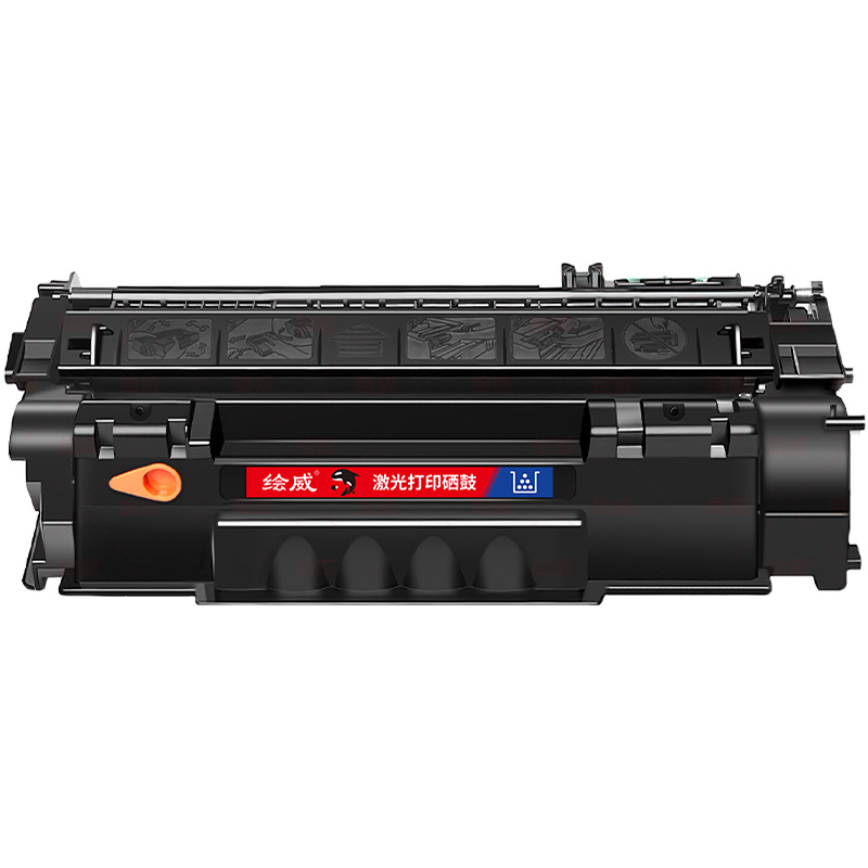 适用惠普Q755A硒鼓HP5a P2014 P2015d P2015x墨盒M2727fs Q755X佳