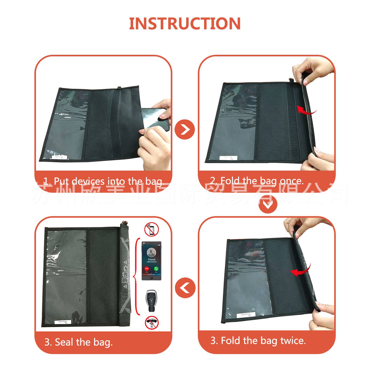 RFID 휴대폰 신호 차폐 가방 도난 방지 브러시 가방 임산부의 컴퓨터 가방 방사선 방지 자기장 방지 위치 추적 방지