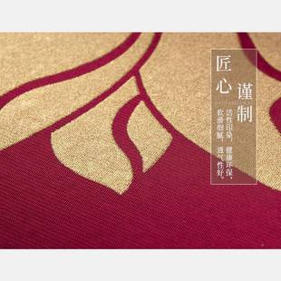 86M08正念天锦丝超顺滑礼拜垫磕拜F76H96MM大头大垫0加厚家用四季