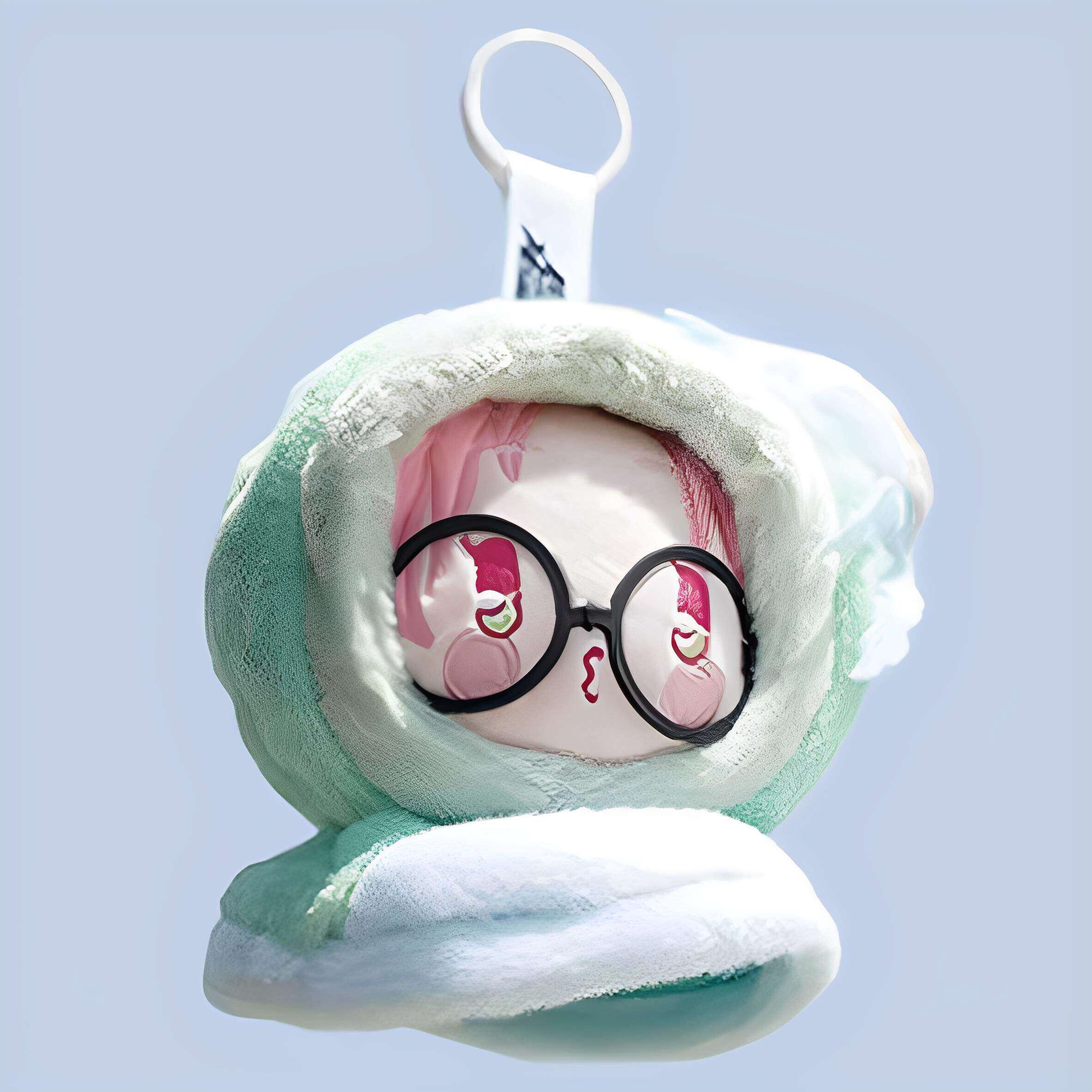 【星谷】预订  异形舞台晴天娃娃系列盲盒周边潮玩挂件图片
