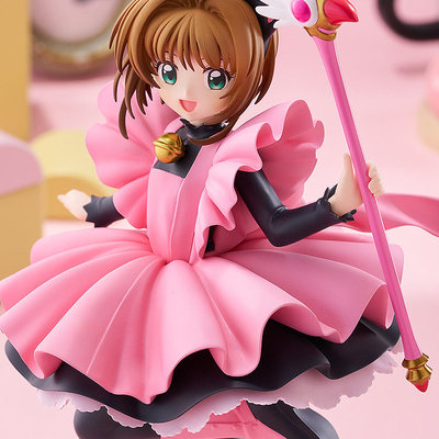 【星谷】预售   魔法使 PUP 木之本樱 小樱 黑猫风 L