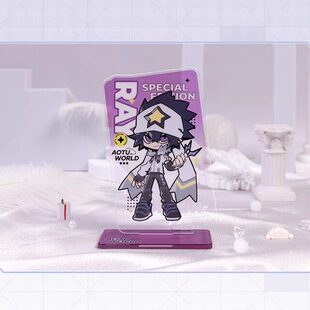 【星谷】预订  特别篇Q版立牌卡米尔佩利海盗团摆件 动漫