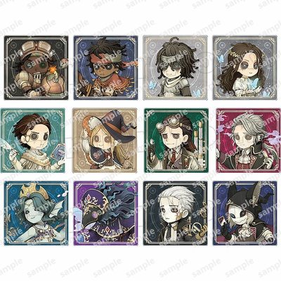 【木野日谷】现货自印identity