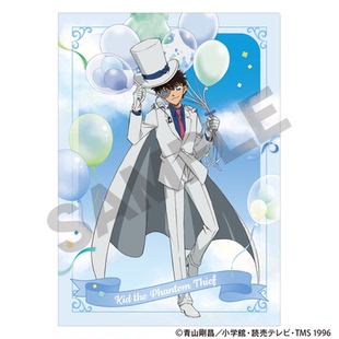 【星谷】预售  名侦探柯南 气球 礼服 垫板A4文件夹