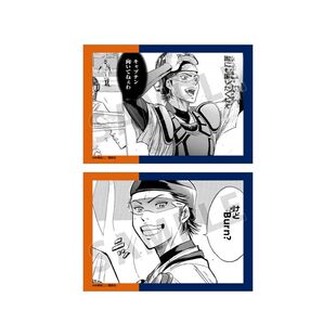 【星谷】预订 钻石王牌Act2钻石羊膜东吴动物园原画照片卡套