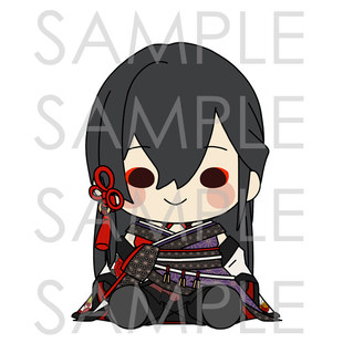 【星谷】预订日版  剑为君舞  御前試合 玩偶 娃娃