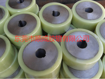 QAH01/QAH02/QAH21/QAH22/QAK36/QAK37-MD20/25/30/35直柱型滚轮