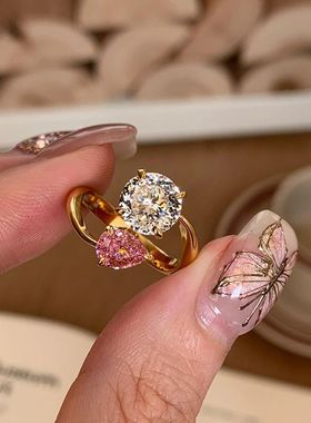 「双子玫瑰」小众纯欲风