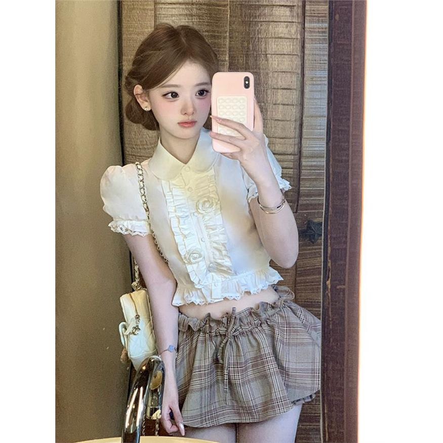 dating日甜美少女夏日花