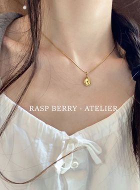 桃思竹韩国高级金色芒星