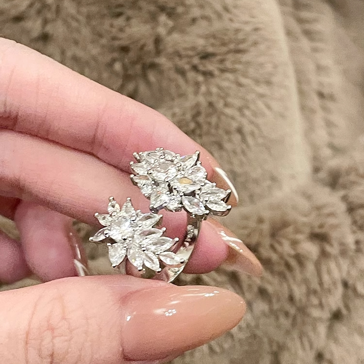 FRIDAYJEWELRY定制款锆