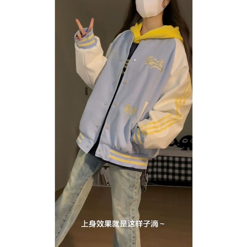 2026复古美式春秋季新款