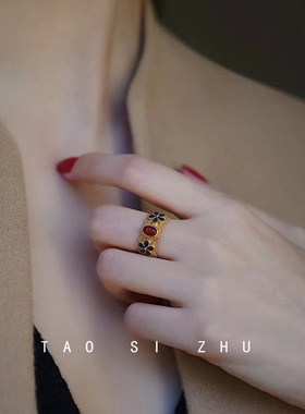 凤华玲珑国风复古宫廷