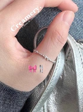 桃思竹精致可爱~ins风通