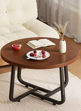 家用角小型床头简易小茶几桌子OWD客厅阳台沙发边户几几桌边柜