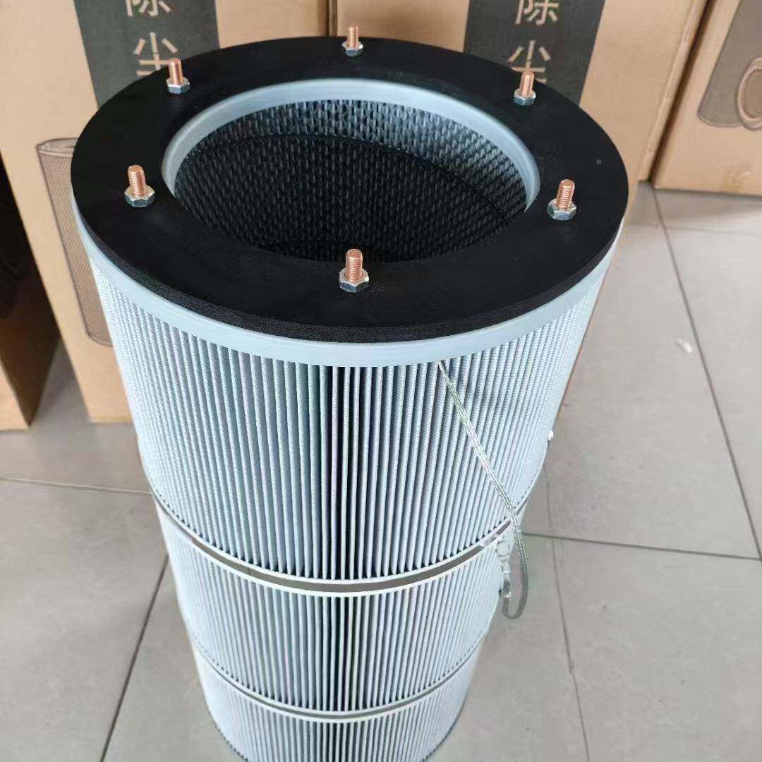 喷工砂机TQC除尘滤业除尘器滤筒洁式空自筒气除尘滤筒滤芯