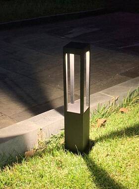 户外灯草坪灯ld草地35005灯室外工防水庭院景e观灯程花园别墅园林