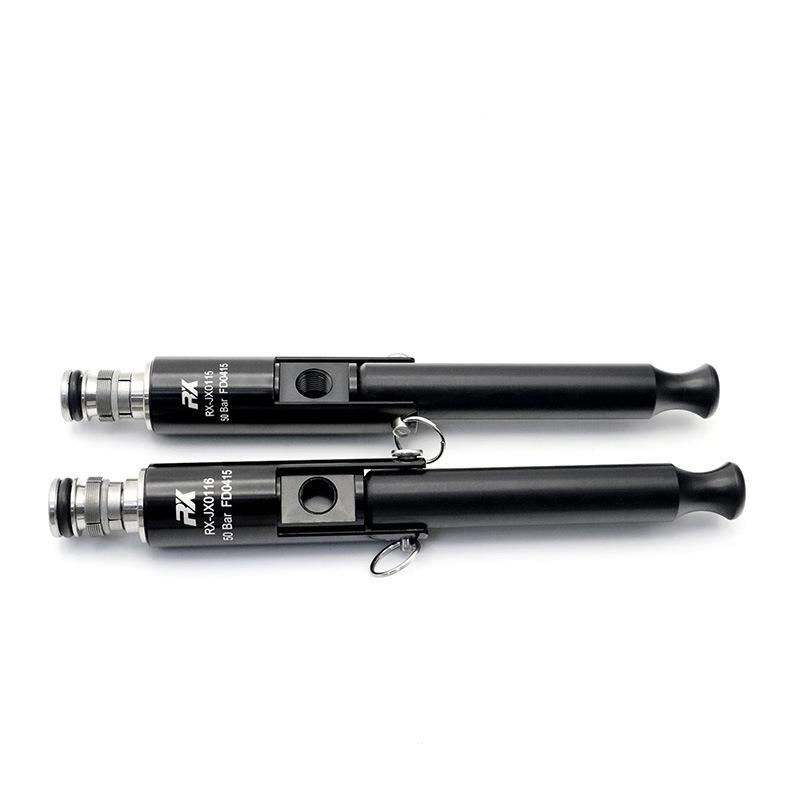 高压气密测试速连接快器圈内胀密封油封厂管水手RX-E1-01动驱动接