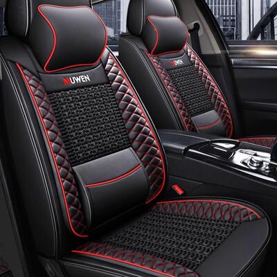 夏季汽车坐代垫东风xcr阁v缤智十思域229rv凌派雅四季专用椅座套