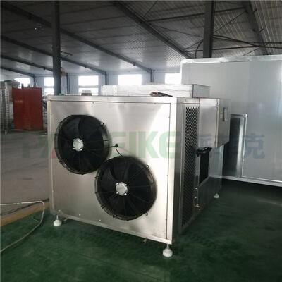 空气设能热泵蓝莓烘干机羊肚菌笋WKJ水果干机烘花椒竹果干烘干备