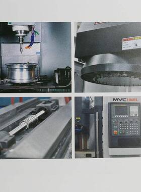 VMC-LVMC850L系C部列数控机床机宝鸡立式切割床零件VM850L数控车