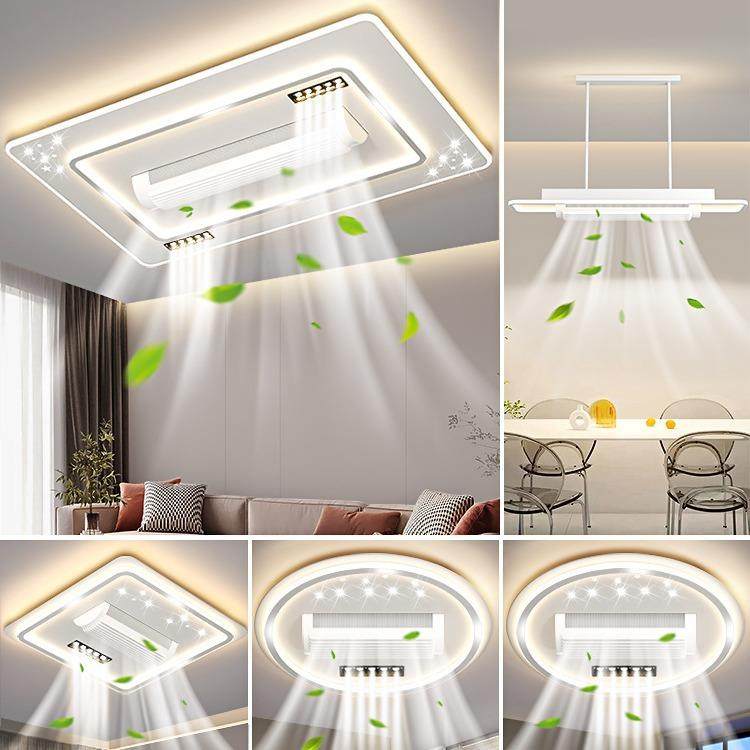 2款025灯中山新无592叶电风扇灯客厅吸顶护眼隐形静音简约家装扇,家装灯饰光源,风扇灯,淘宝优惠券,粉丝福利购,淘宝优惠卷