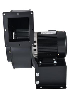 CY20OQH0-GL高心风机1.5KW温挤出机熔喷网帘机布抽风机3离80V