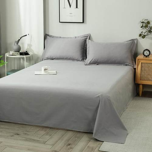 3JO单单纯棉1件00垫被单F7676SJ7枕套三件床套单人学宿舍榻榻米生