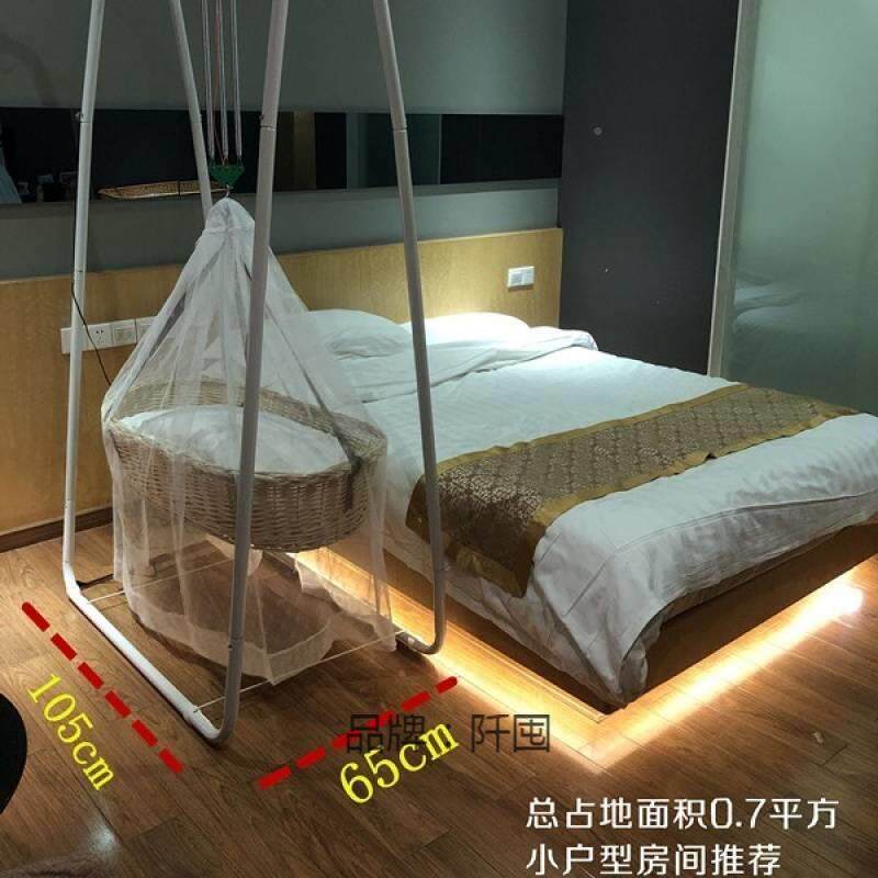 上床下潮汕52893129电动摇篮宝宝吊婴儿童安抚摇床床童支摇架儿童