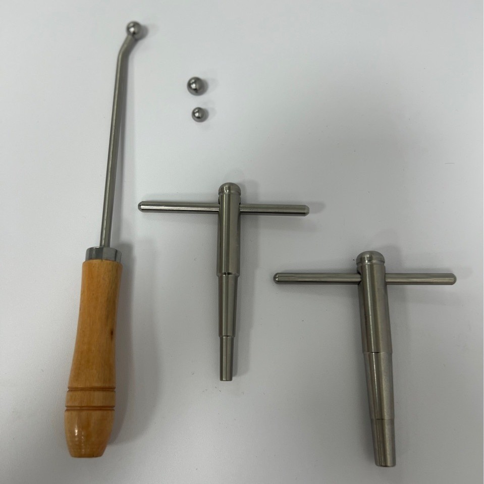WS管乐弯管修理器钣金工具