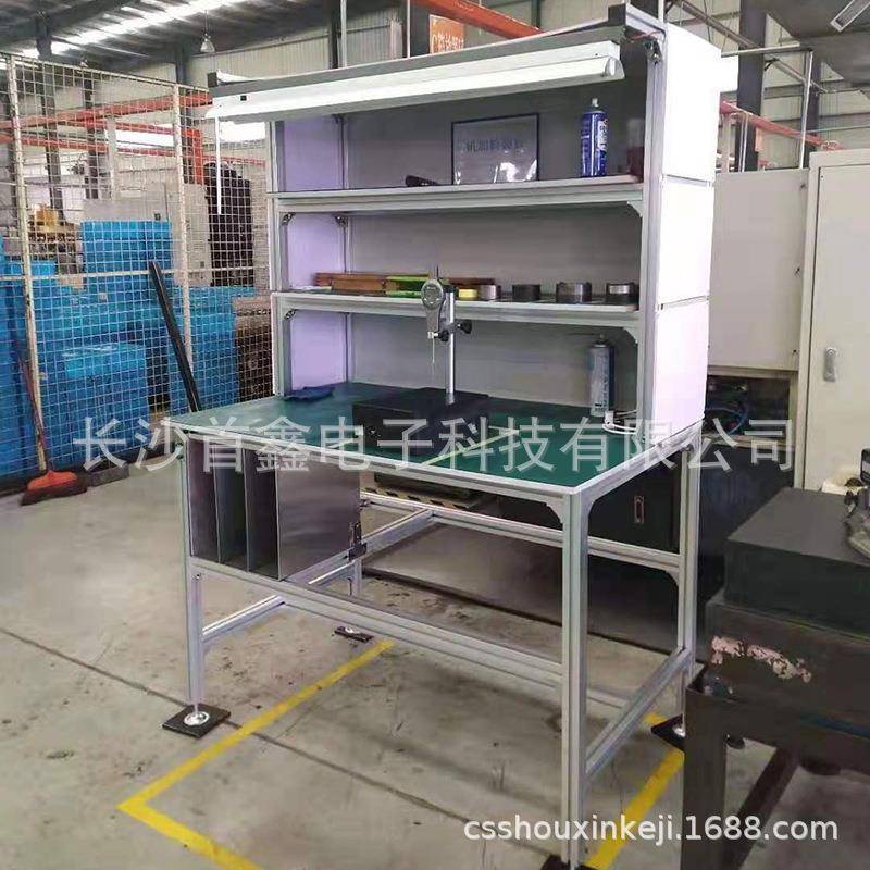 防静电工作台打间包台电子装配装工车作03230台湖南组湖北