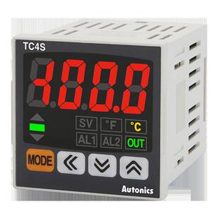 原装AuoniELYcs奥托尼克示斯经2济型单显PID温度控制t器TC4S-4R