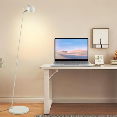 发落地灯客厅卧室床立式灯代头简约沙角落地氛围设81576计师现款