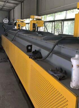 厂护家直销网带UIK式淬火回火炉工业网带式电阻炉网带保氛气炉