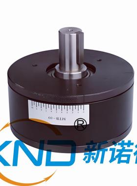 MB单轴永磁动器/MBB-OOO5单出轴阻尼器/5M制5-轴15/磁阻尼器厂/2N