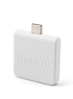 R5D识别电子D标签机RFI读卡R65D器安6卓非接触i式高频d手机门禁读