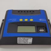 PW源M太阳能控制器光伏家用系统便携SD6048B房多车款 功能电新能控