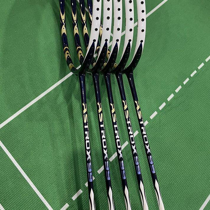 无标版天斧99BP羽毛球拍内发泡二次成型4UG5超轻高磅全碳素46T