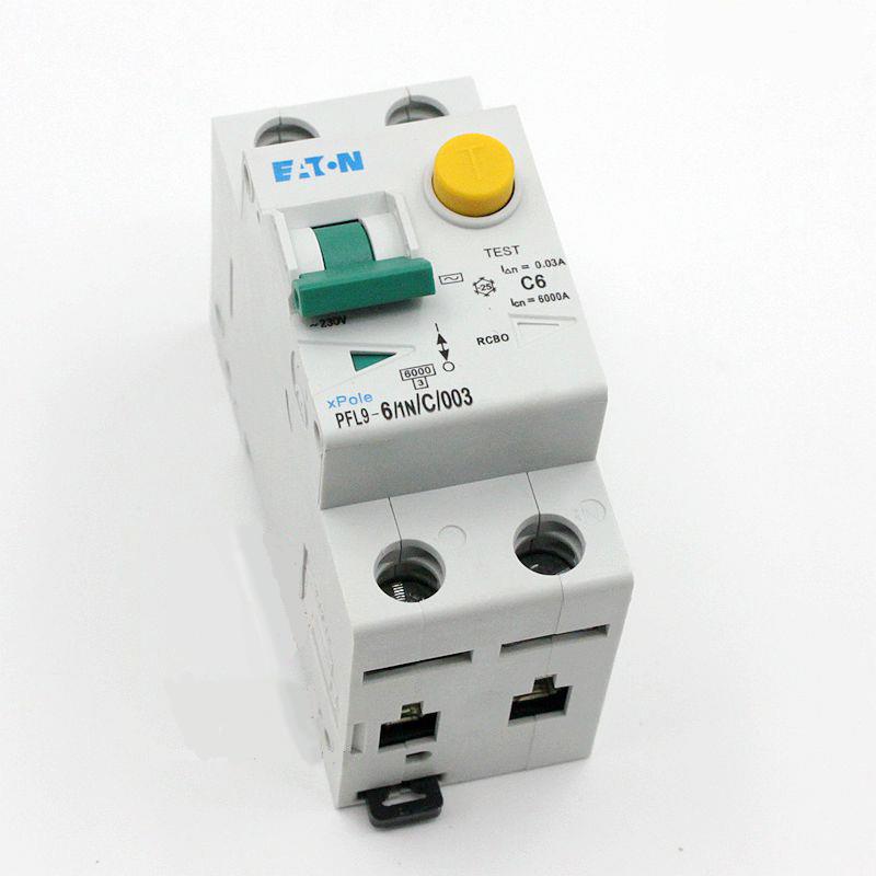 EATON/伊顿漏电开/BEB关PFL9-61N/C/0032/9428GB16917IECE8N61009