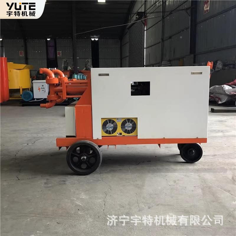 浆双缸高压注浆WVB机多能矿用双液功注浆泵水泥水玻璃压泵