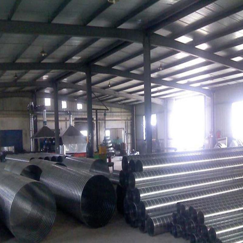 厂家双直销不锈钢囱电机层保温烟囱3FSL0发4无缝焊烟接风管排烟管