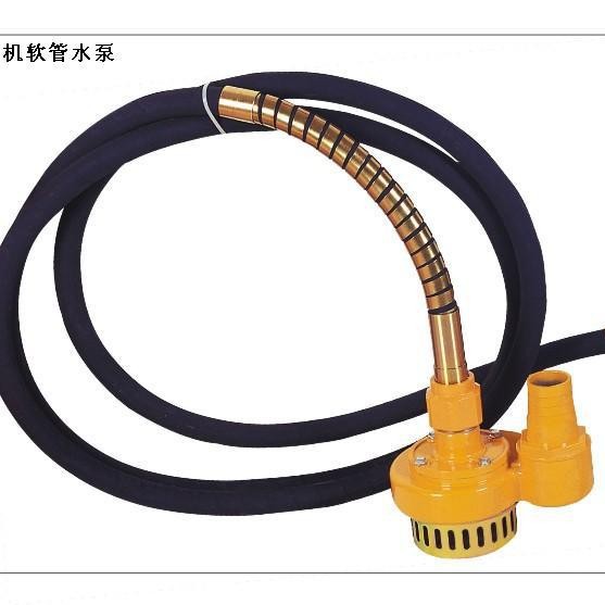 供应汽油机软轴水泵潜水泵