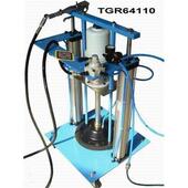 斯达舟动L20L双立柱黄 50双立柱动高压气动黄油泵风油脂加注机移