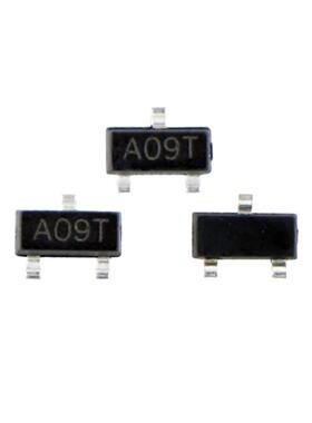 三极管AO3400A09TSOT-23QMC低O压N沟道MSS管A0300大芯片54.8A