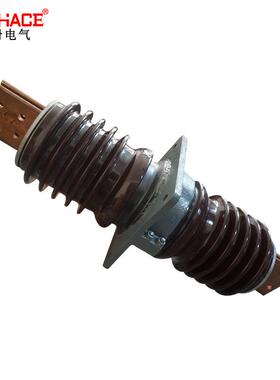 /CWCWC-2042KV2500a3150116a40W00a户外交流高压陶瓷穿墙套管直供